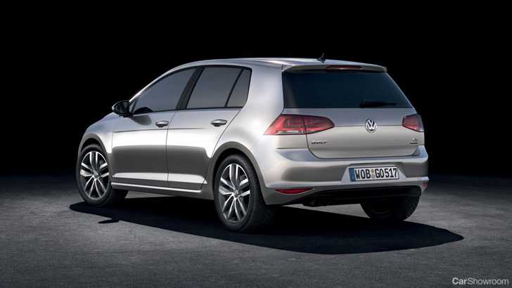2012 VOLKSWAGEN GOLF