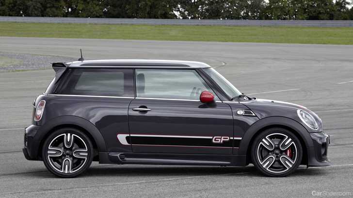2012 MINI COOPER