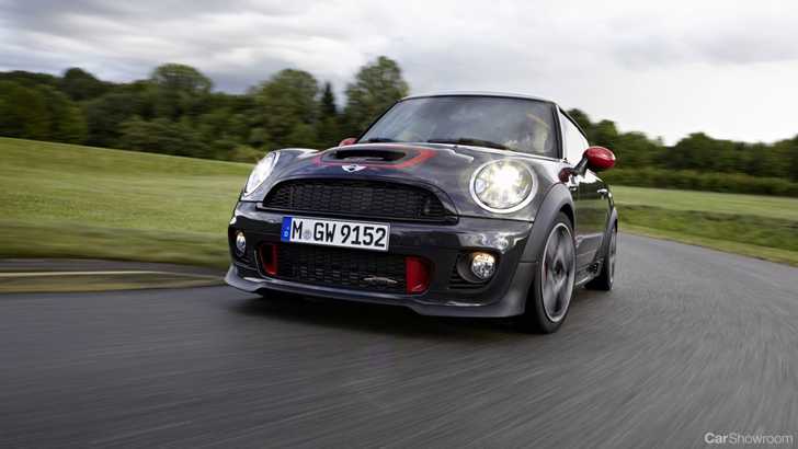 2012 MINI COOPER