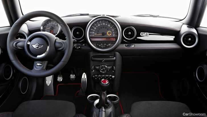 2012 MINI COOPER