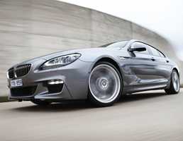 2012 BMW 6