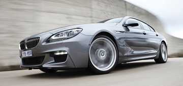 2012 BMW 6