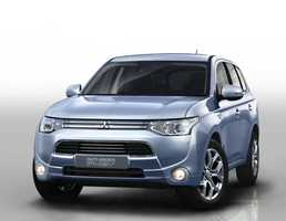 2012 MITSUBISHI OUTLANDER