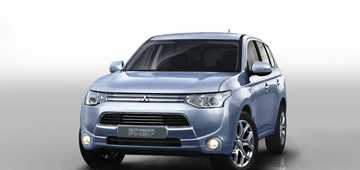 2012 MITSUBISHI OUTLANDER