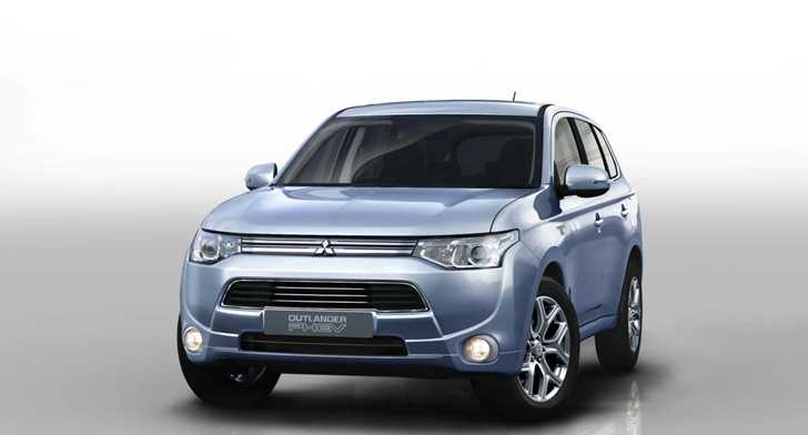 2012 MITSUBISHI OUTLANDER