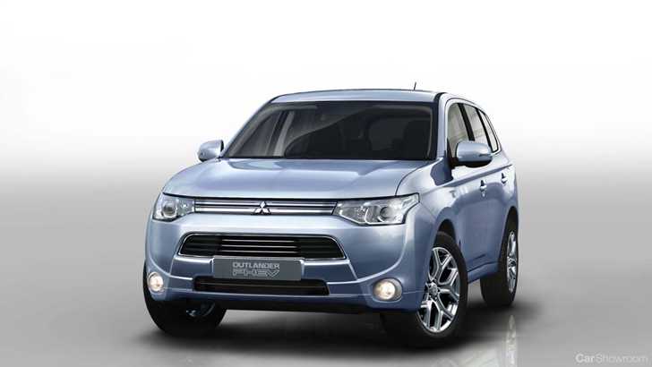 2012 MITSUBISHI OUTLANDER