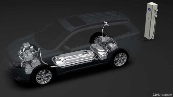 2012 MITSUBISHI OUTLANDER