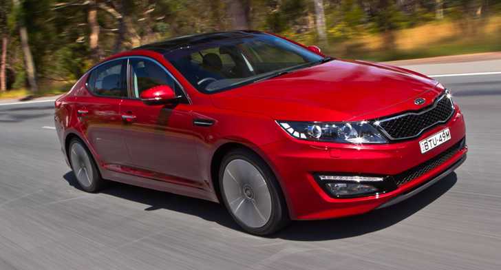 2012 KIA