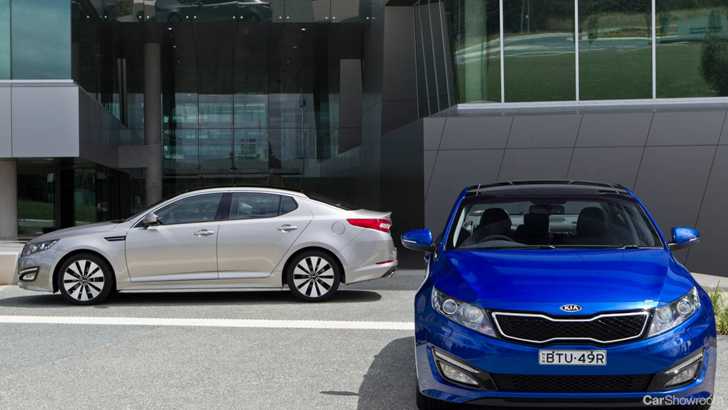 2012 KIA
