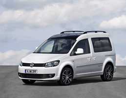 2012 VOLKSWAGEN CADDY