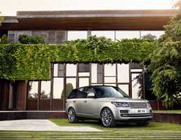 2012 RANGE ROVER RANGE ROVER