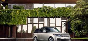 2012 RANGE ROVER RANGE ROVER
