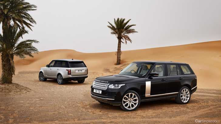 2012 RANGE ROVER RANGE ROVER