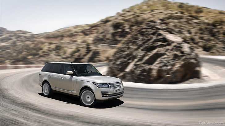 2012 RANGE ROVER RANGE ROVER
