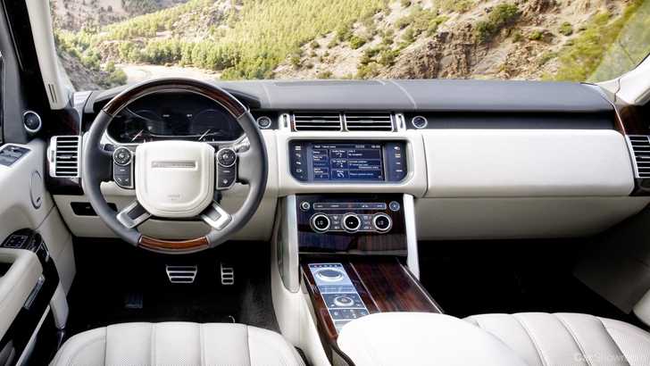 2012 RANGE ROVER RANGE ROVER