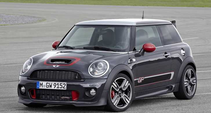 2012 MINI COOPER