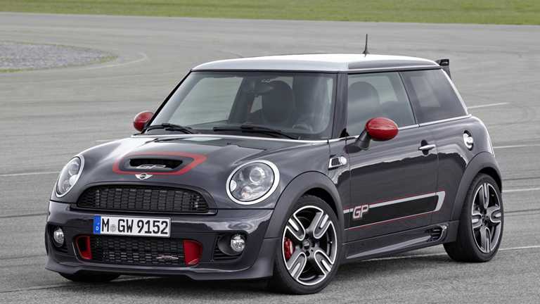 2012 MINI COOPER