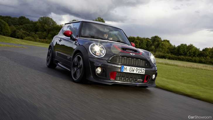 2012 MINI COOPER