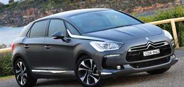 2012 CITROEN