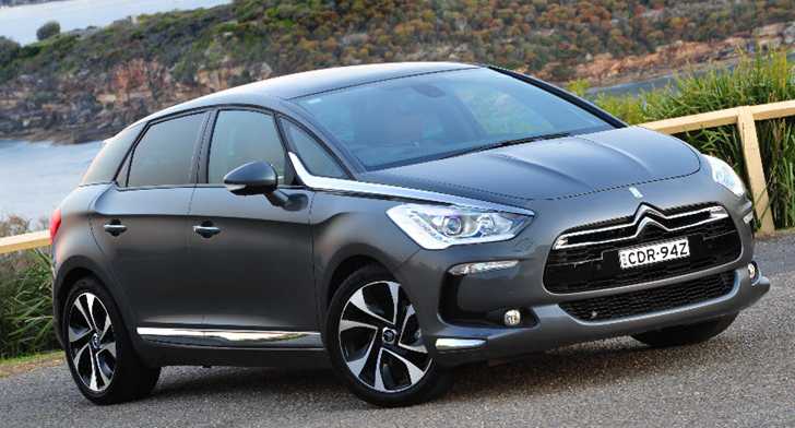 2012 CITROEN