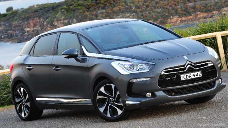 2012 CITROEN