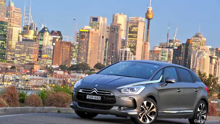 2012 CITROEN