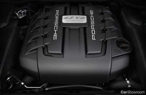 2012 PORSCHE CAYENNE 4D WAGON DIESEL