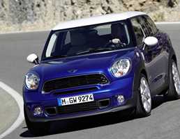 2012 MINI