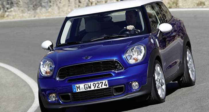 2012 MINI