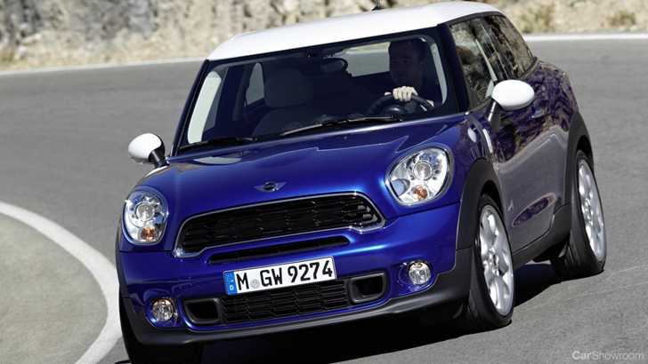2012 MINI