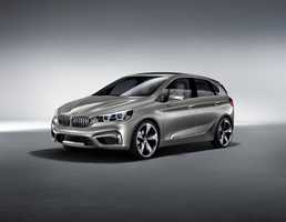 2012 BMW