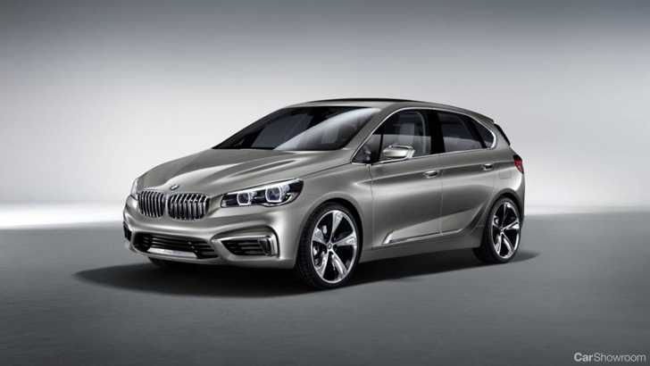 2012 BMW