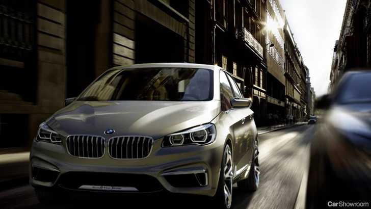 2012 BMW