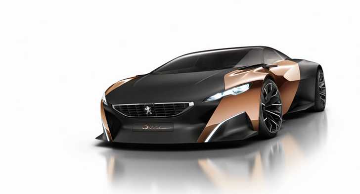2012 PEUGEOT