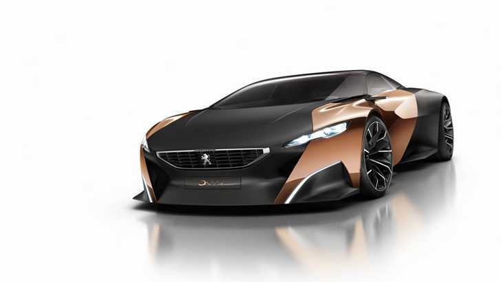 2012 PEUGEOT