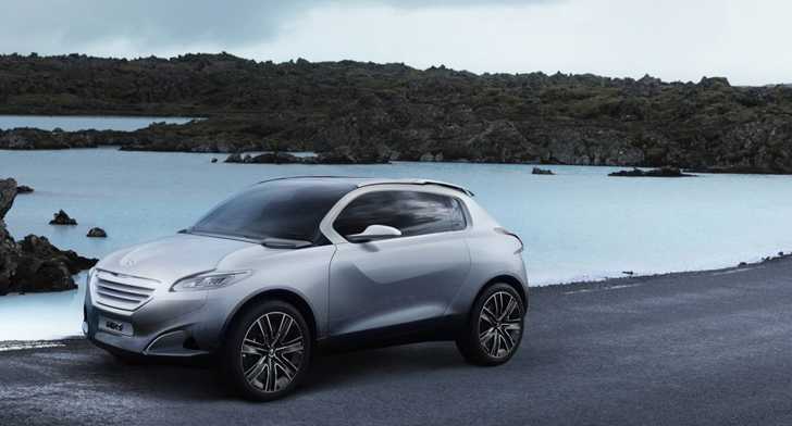 2012 PEUGEOT