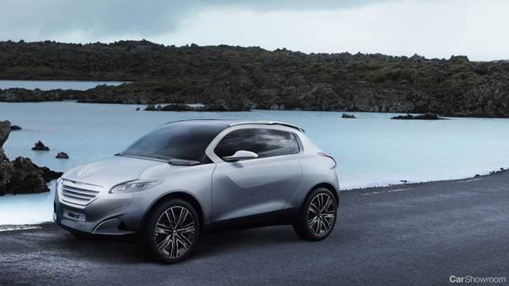 2012 PEUGEOT
