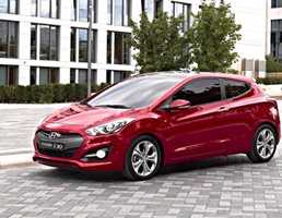 2012 HYUNDAI I30