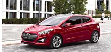 2012 HYUNDAI I30