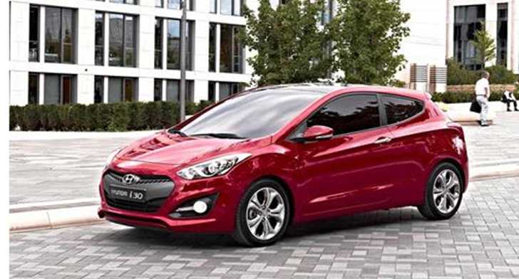 2012 HYUNDAI I30