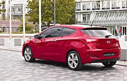2012 HYUNDAI I30