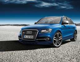 2012 AUDI Q5