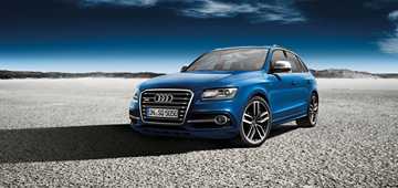 2012 AUDI Q5