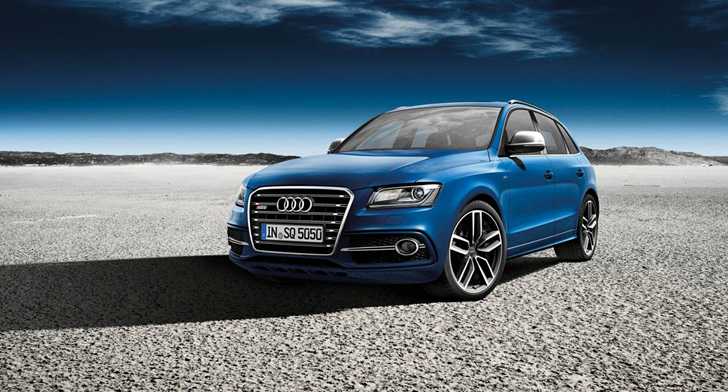 2012 AUDI Q5