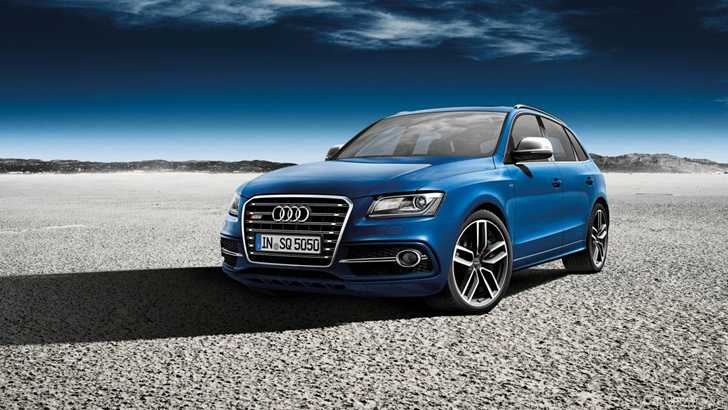 2012 AUDI Q5