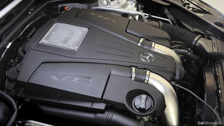 2012 MERCEDES-BENZ SL