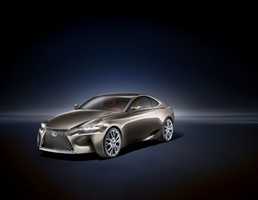 2012 LEXUS