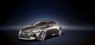 2012 LEXUS