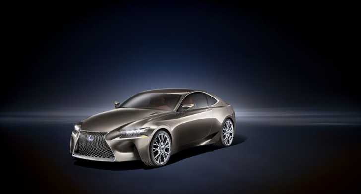 2012 LEXUS