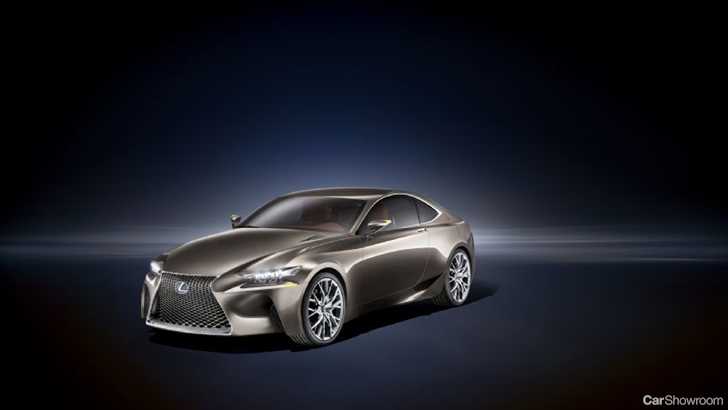 2012 LEXUS